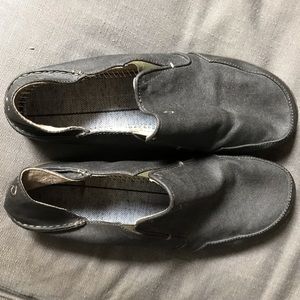 Olukai Nohea Canvas Slip-ons